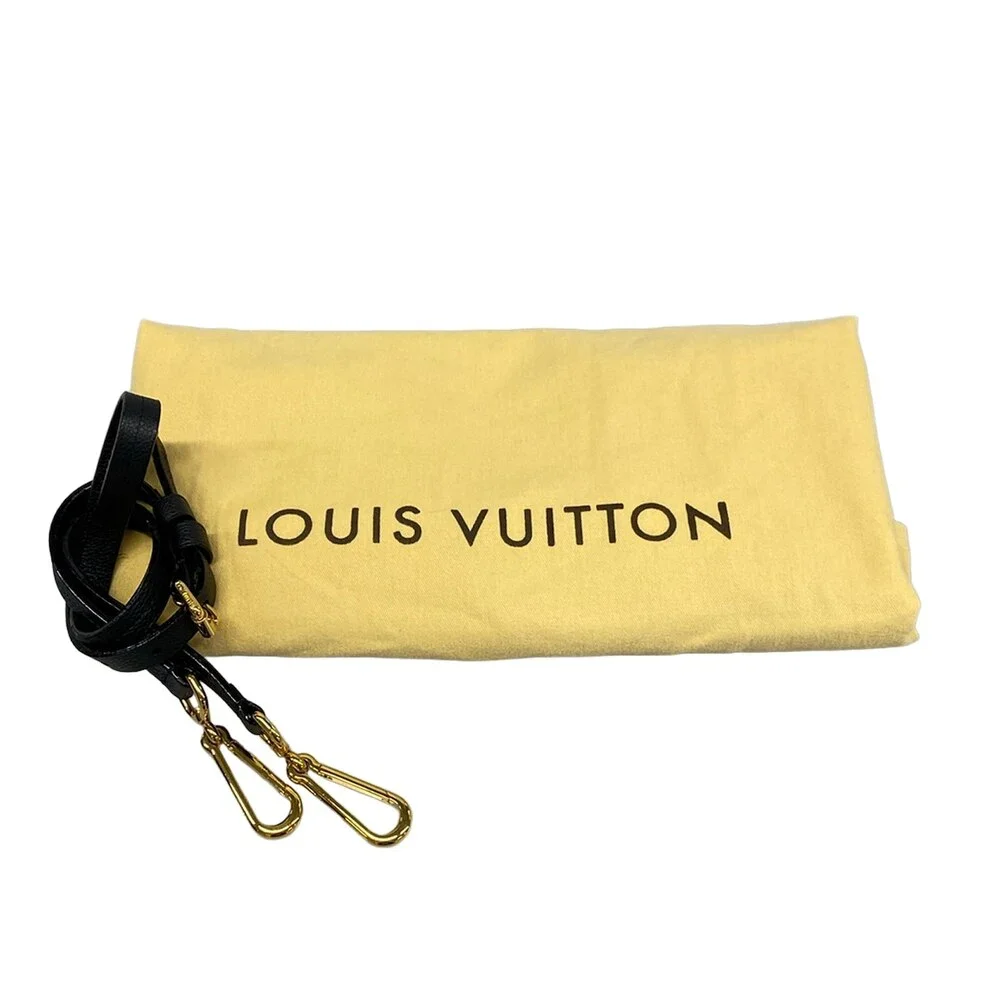 Louis Vuitton Audacieuse MM Monogram Empreinte Shoulder Bag M40589